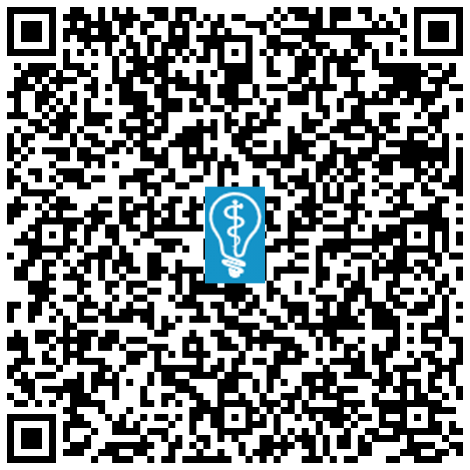 QR code image for Medications That Affect Oral Health in Bensenville, IL