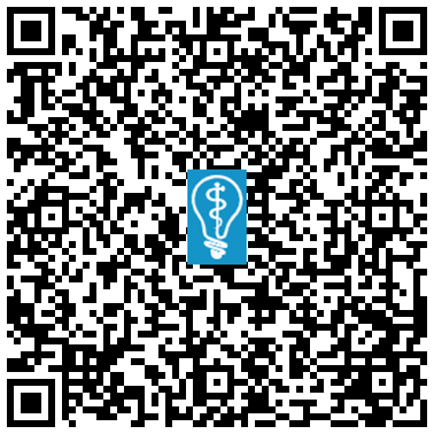 QR code image for Mouth Guards in Bensenville, IL