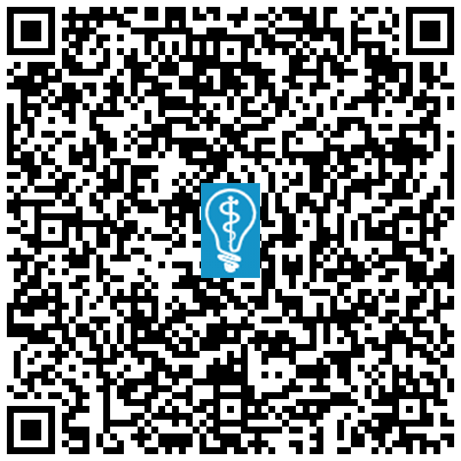 QR code image for Options for Replacing All of My Teeth in Bensenville, IL