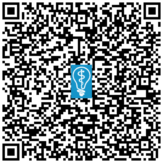 QR code image for Options for Replacing Missing Teeth in Bensenville, IL
