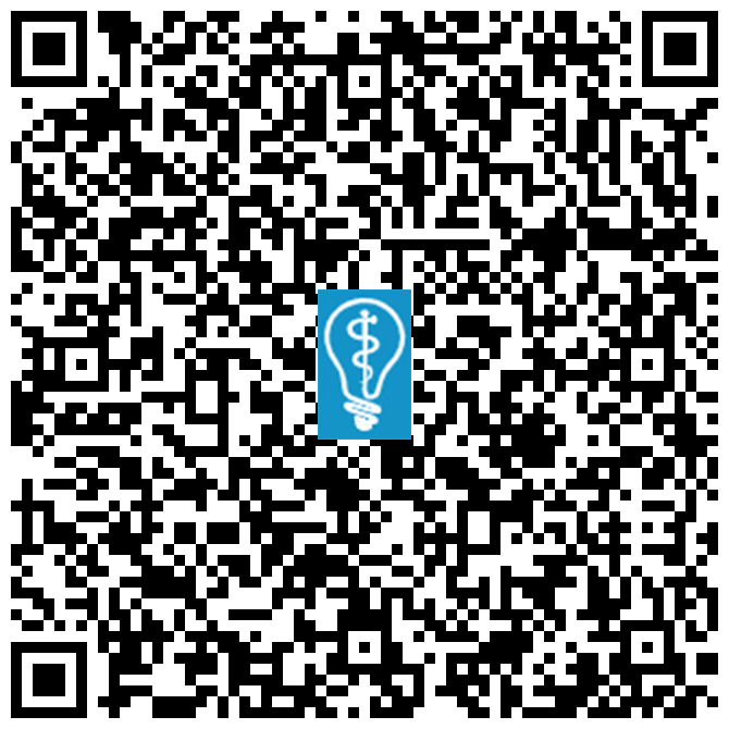 QR code image for Oral Cancer Screening in Bensenville, IL