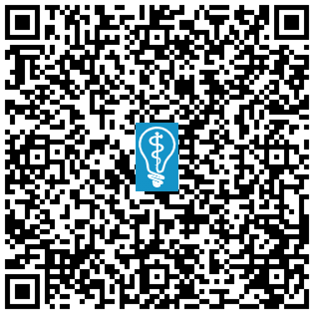 QR code image for Oral Surgery in Bensenville, IL