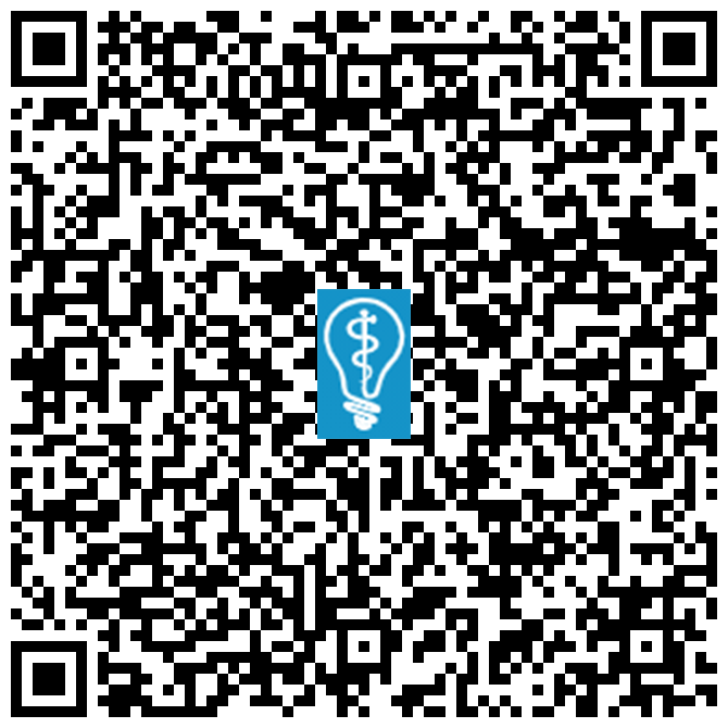 QR code image for Oral-Systemic Connection in Bensenville, IL