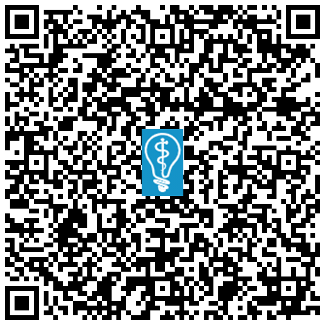 QR code image for OralDNA Diagnostic Test in Bensenville, IL