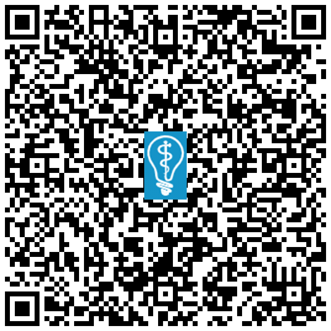 QR code image for Post-Op Care for Dental Implants in Bensenville, IL