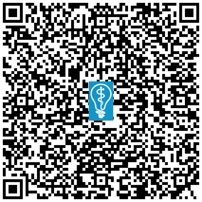 QR code image for Preventative Treatment of Cancers Through Improving Oral Health in Bensenville, IL