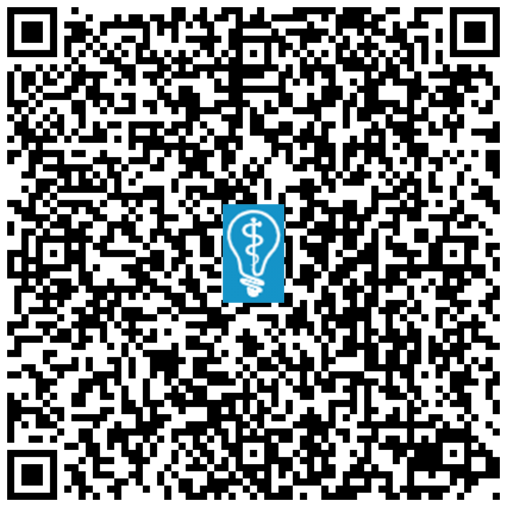 QR code image for Preventative Treatment of Heart Problems Through Improving Oral Health in Bensenville, IL