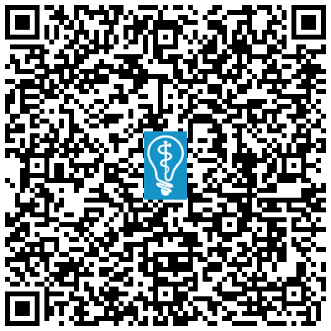 QR code image for Probiotics and Prebiotics in Dental in Bensenville, IL