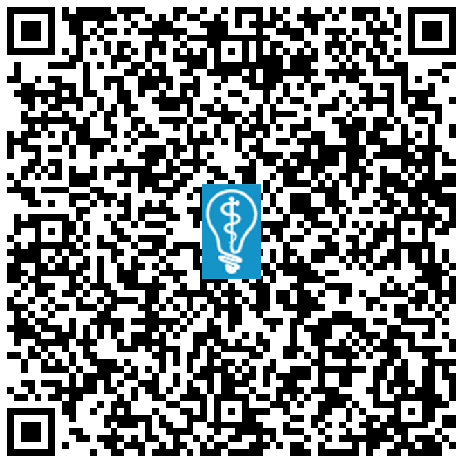 QR code image for Professional Teeth Whitening in Bensenville, IL