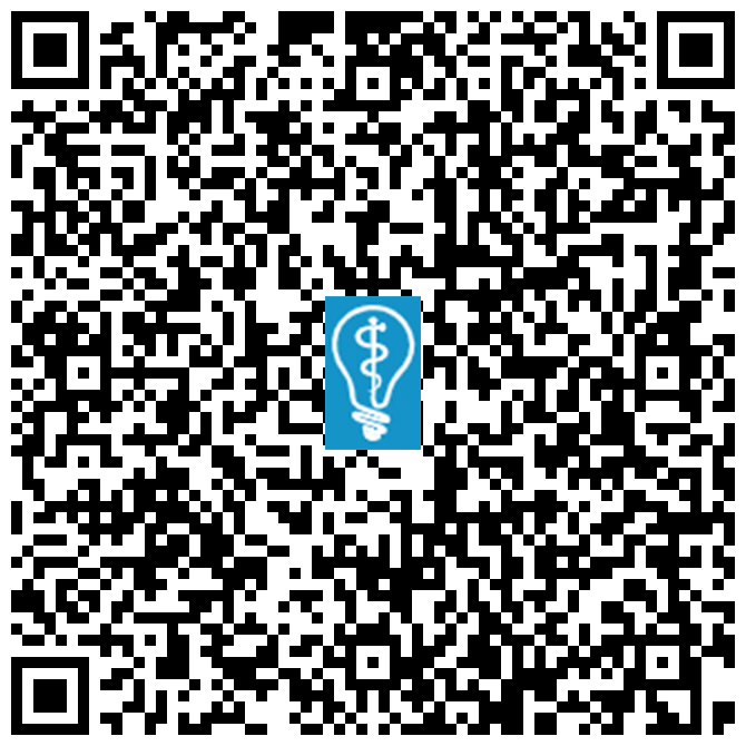 QR code image for Reduce Sports Injuries With Mouth Guards in Bensenville, IL