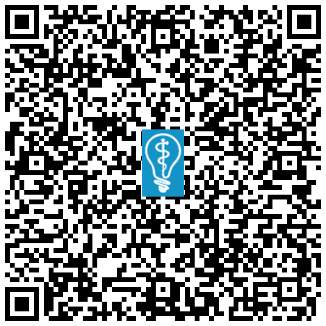 QR code image for Root Scaling and Planing in Bensenville, IL