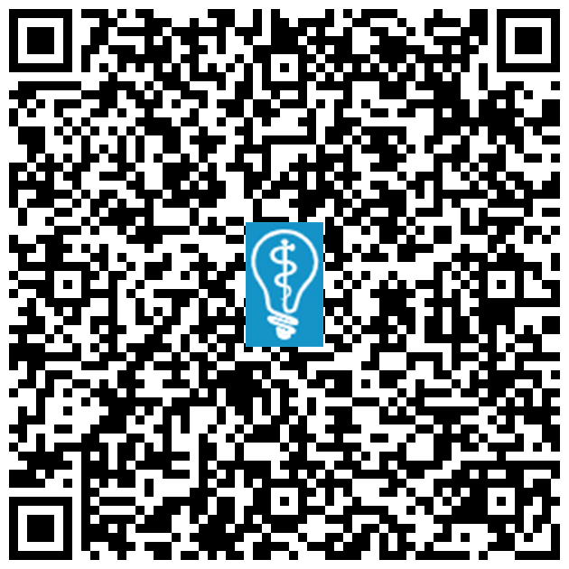 QR code image for Routine Dental Care in Bensenville, IL