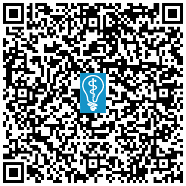 QR code image for Saliva pH Testing in Bensenville, IL