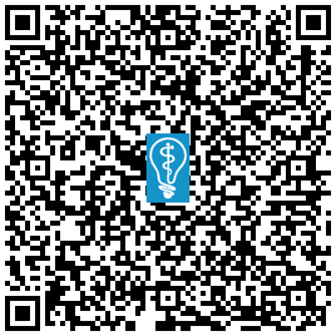 QR code image for Seeing a Complete Health Dentist for TMJ in Bensenville, IL