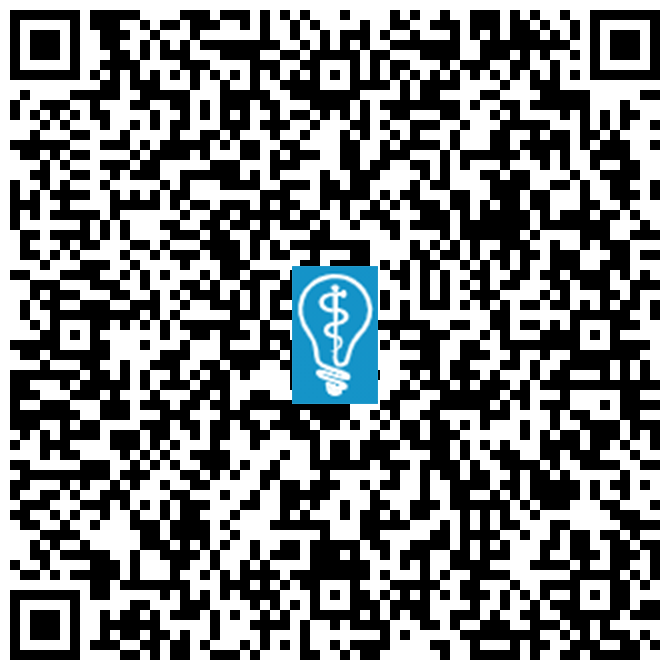 QR code image for Teeth Whitening at Dentist in Bensenville, IL