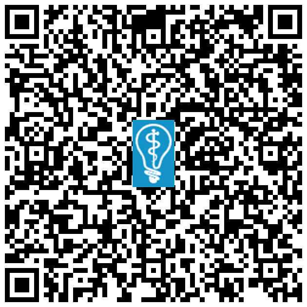 QR code image for Teeth Whitening in Bensenville, IL