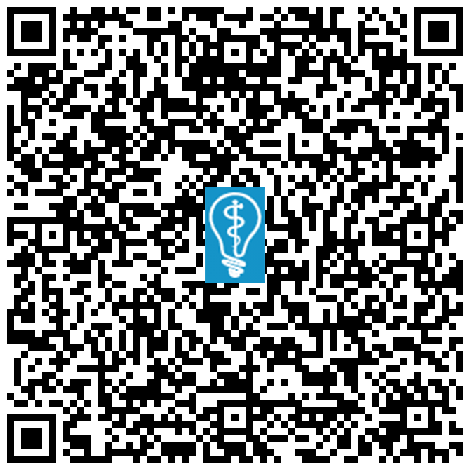 QR code image for Tell Your Dentist About Prescriptions in Bensenville, IL