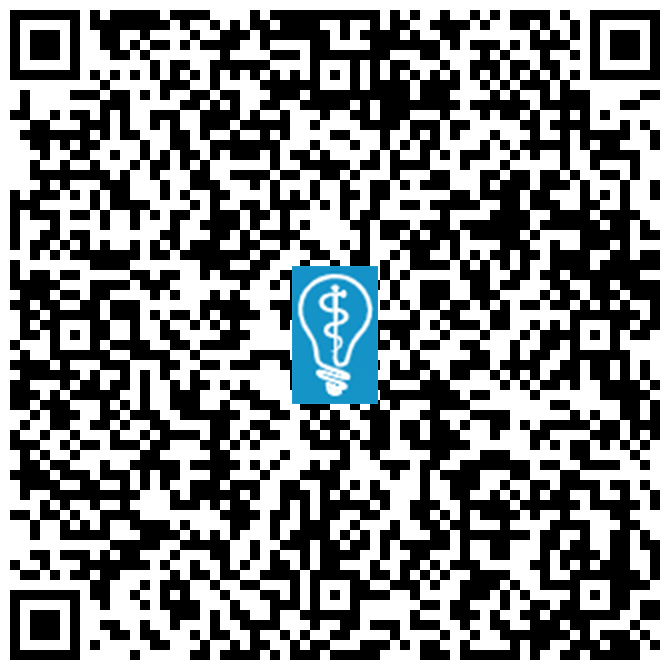 QR code image for The Truth Behind Root Canals in Bensenville, IL