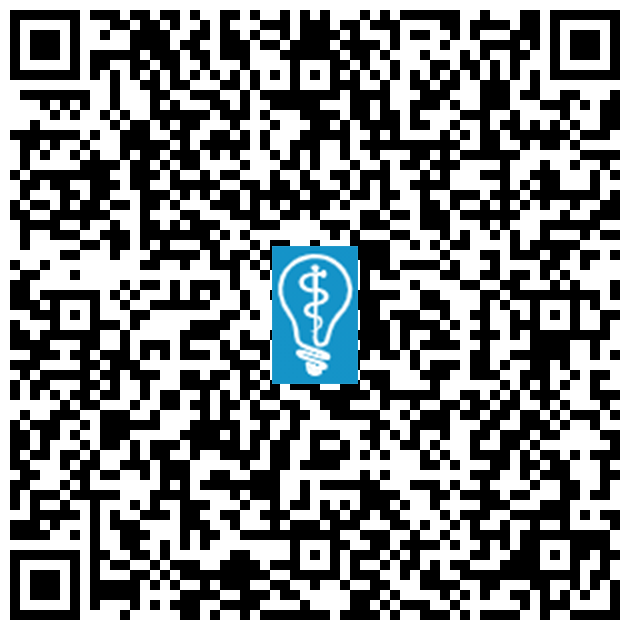 QR code image for TMJ Dentist in Bensenville, IL