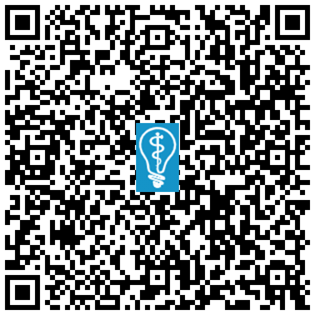 QR code image for Tooth Extraction in Bensenville, IL