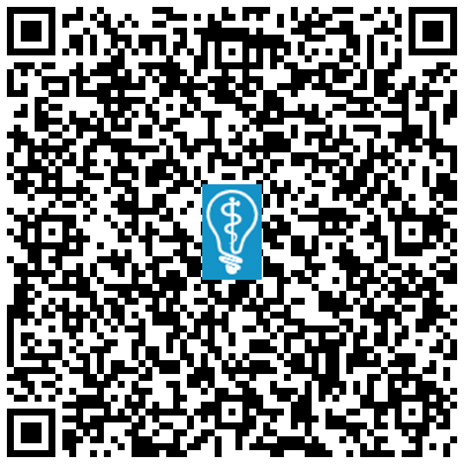 QR code image for Types of Dental Root Fractures in Bensenville, IL