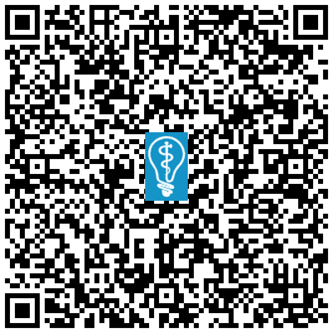 QR code image for What Does a Dental Hygienist Do in Bensenville, IL