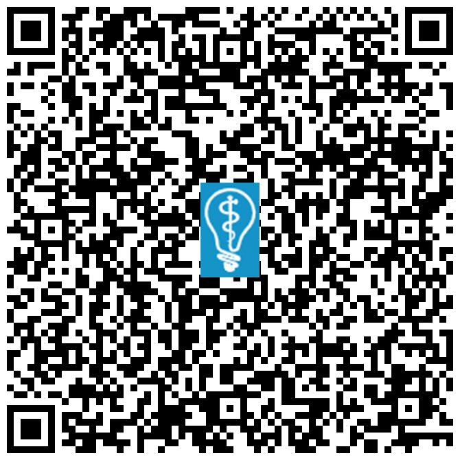 QR code image for What is an Endodontist in Bensenville, IL