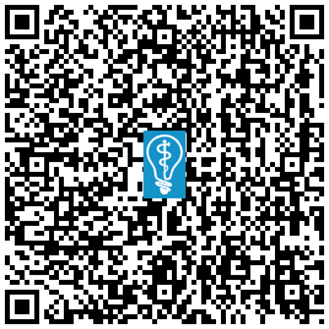 QR code image for What to Expect When Getting Dentures in Bensenville, IL