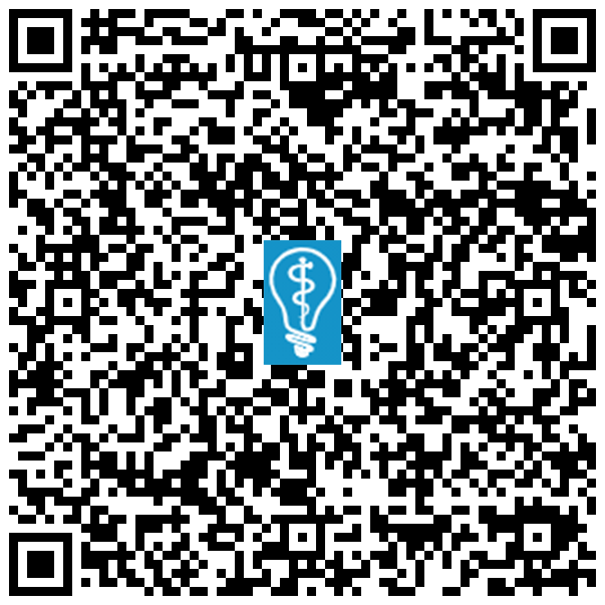 QR code image for When Is a Tooth Extraction Necessary in Bensenville, IL