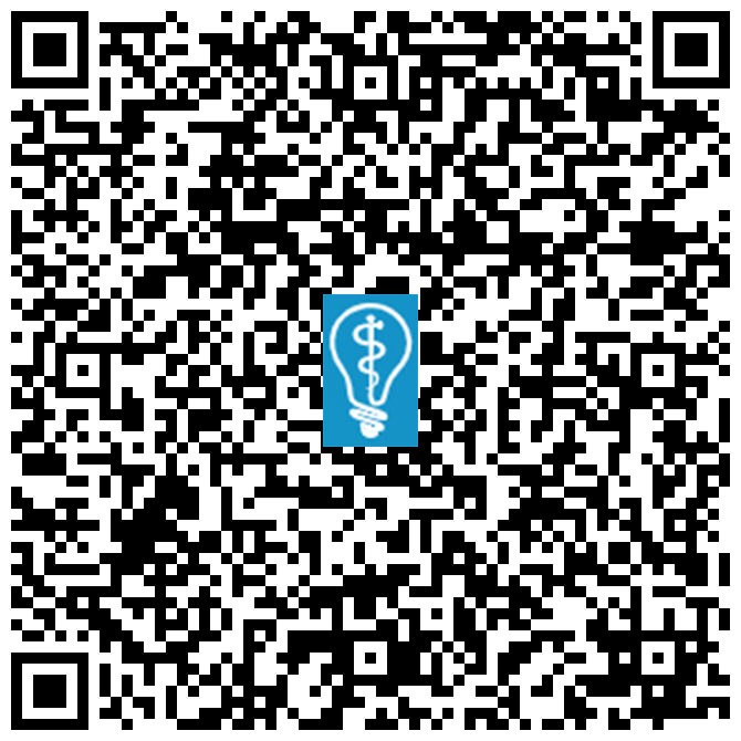 QR code image for Wisdom Teeth Extraction in Bensenville, IL